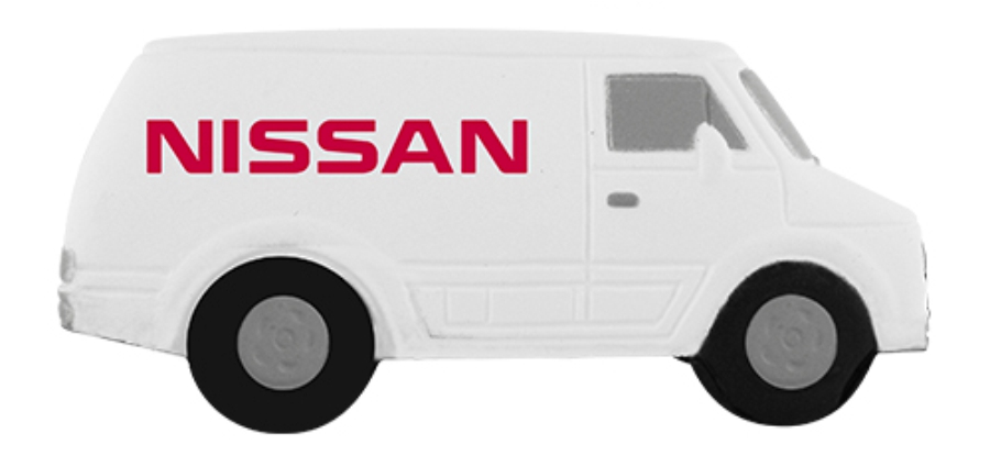 CAMIONETA ANTI ESTRÉS E154